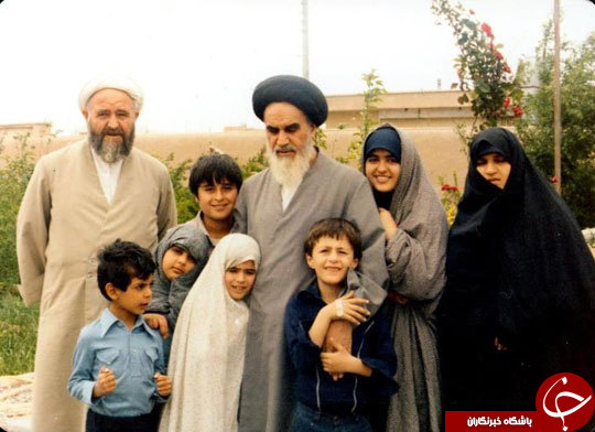 عکس&zwnj;های خانوادگی مسئولین