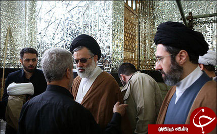 عکس&zwnj;های خانوادگی مسئولین