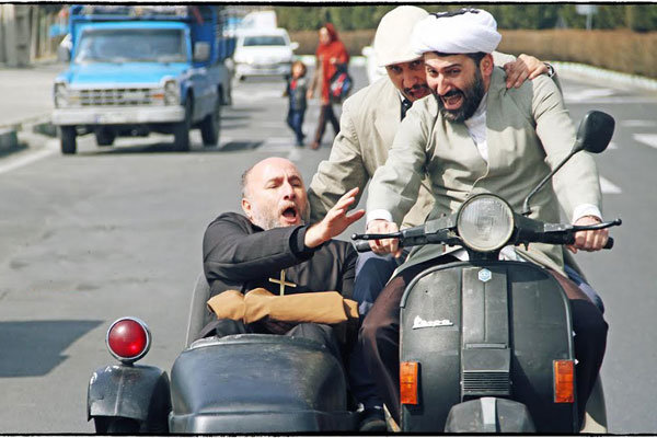 فیلم «اکسیدان» قابلیت جذب مخاطب را دارد