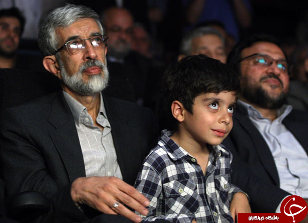 عکس&zwnj;های خانوادگی مسئولین