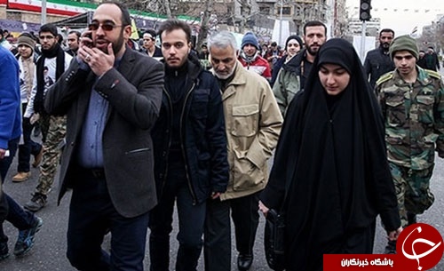 عکس&zwnj;های خانوادگی مسئولین