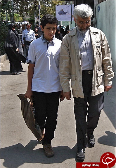 عکس&zwnj;های خانوادگی مسئولین