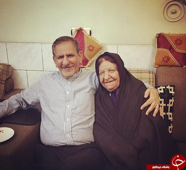 عکس&zwnj;های خانوادگی مسئولین