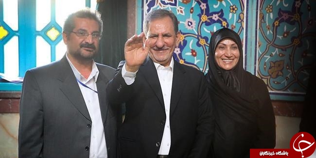 عکس&zwnj;های خانوادگی مسئولین