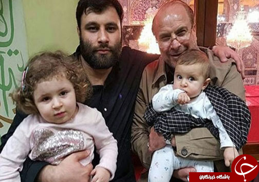 عکس&zwnj;های خانوادگی مسئولین