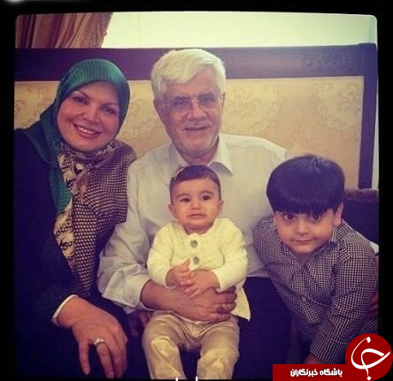 عکس&zwnj;های خانوادگی مسئولین