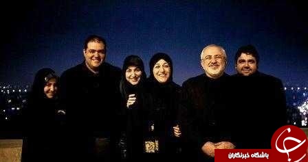عکس&zwnj;های خانوادگی مسئولین