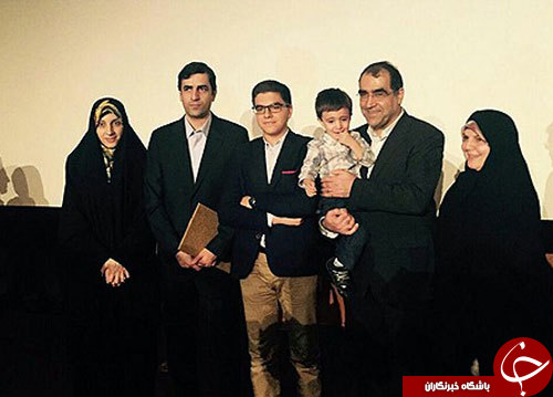 عکس&zwnj;هایی از مسئولان عالی رتبه و خانواده&zwnj;شان که تا بحال ندیده&zwnj;اید