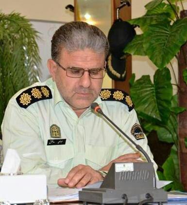 کشف ۳۰ فقره سرقت از5سارق