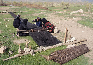 بُهون‌بافی بختیاری ثبت ملی شد