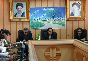نشست خبری اولین روز هفته محیط زیست در کرمانشاه