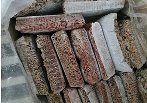معدوم  سازی بیش از 2700 کیلوگرم فراورده خام دامی فاسد