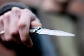 حمله به رئیس بانک صادرات کاشمر با سلاح سرد