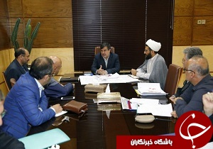 رونق صنعت گردشگری با توسعه امام زاده حسین (ع)