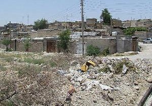 شناسایی مکان های آلوده به موادمخدر در سرخه