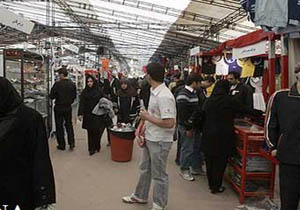 افتتاح نمایشگاه طرح ضیافت در مهاباد