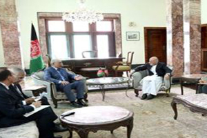ازبکستان علاقه&zwnj;مند گسترش روابط اقتصادی خود با افغانستان است
