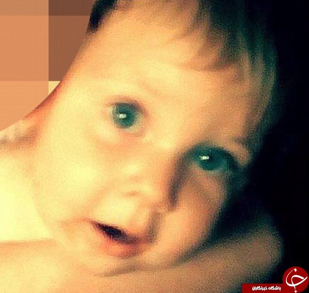 والدینی دختر دوساله خود را با آب جوش به قتل رساندند