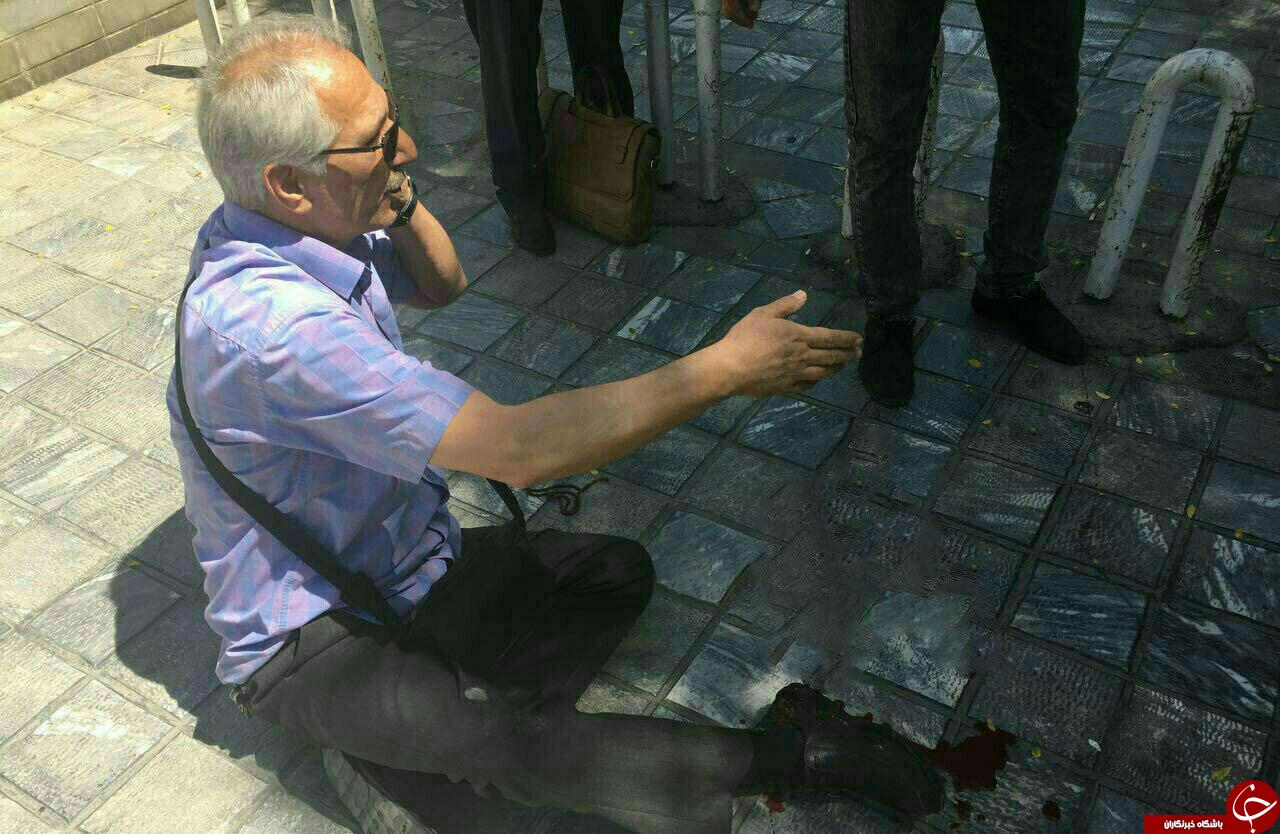 تیراندازی