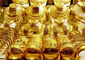 سیر صعودی قیمت طلا