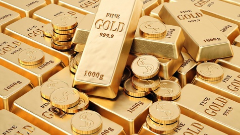 طلای جهانی در آستانه 1300 دلاری شدن
