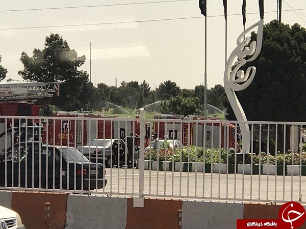 وضعیت در عوارضی اتوبان تهران قم+ تصاویر