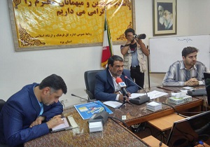 ماه رمضان همراه با نمایشگاه علوم قرانی دریزد