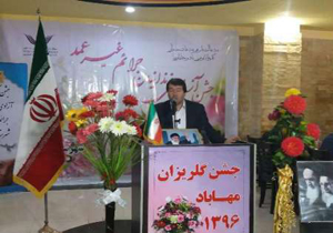 برگزاری جشن گلریزان در تمام شهرهای آذربایجان غربی
