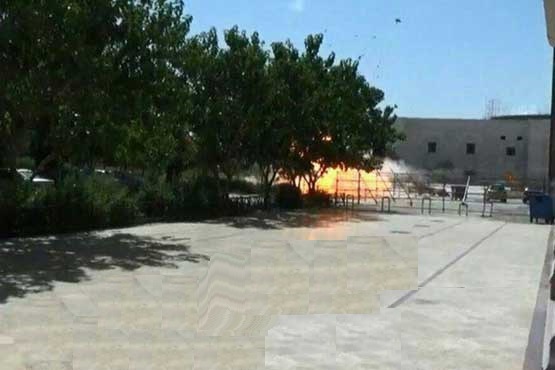 واکنش  اینستاگرامی چهره ها به حادثه تروریستی تهران