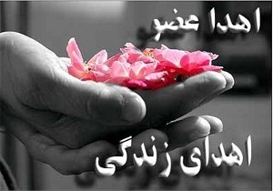 جانفشانی دیگری جان چند بیمار را نجات داد