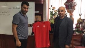 تمدید نظرمحمدی با سپیدرود