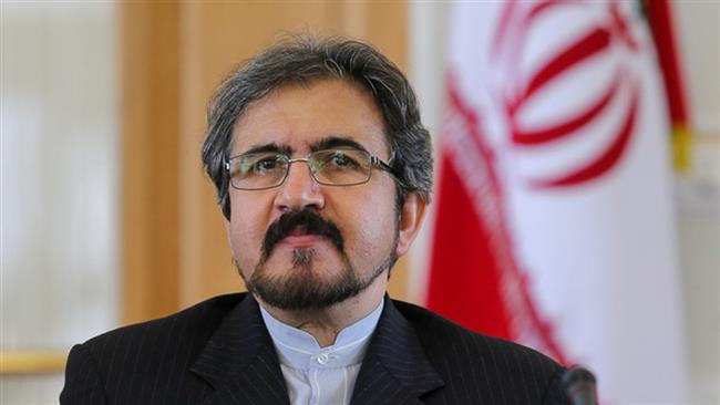 قاسمی: وزیر امور خارجه صبح امروز به ترکیه سفر کرد