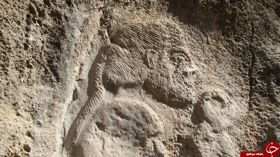 نخستین نگاه بشر به مذهب در موزه روباز سنگ&zwnj;های تاریخی