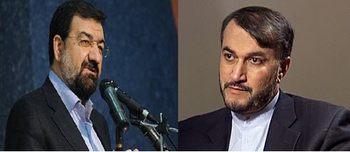 از هشدار رضایی به سران گروه های تروریستی تا تاکید امیرعبداللهیان بر مبارزه تهران با تروریسم