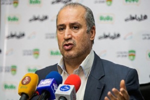 پیام تبریک تاج برای افتخارآفرینی فوتبال ساحلی