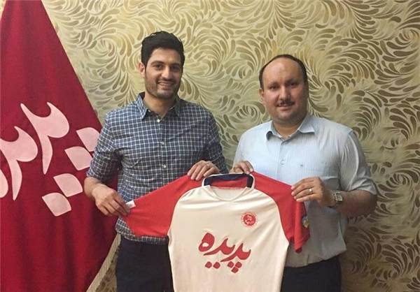 گردان در پدیده ماندنی شد
