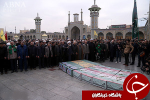 عکس&zwnj;هایی از مدافعان حرم که تا به حال ندیده&zwnj;اید/امروز وطن معنای مدافع حرم را فهمید