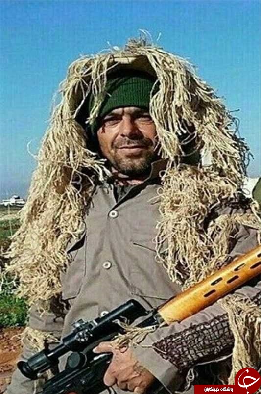 عکس&zwnj;هایی از مدافعان حرم که تا به حال ندیده&zwnj;اید/امروز وطن معنای مدافع حرم را فهمید