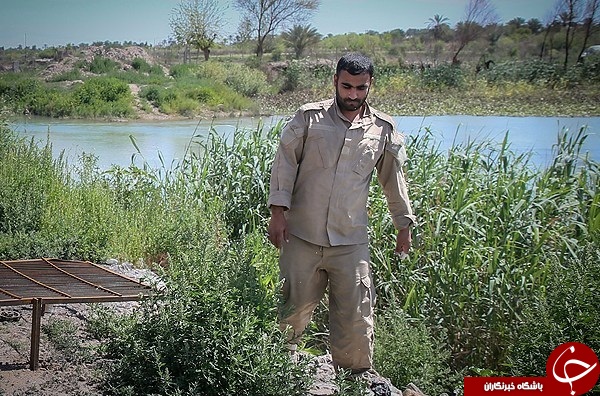 عکس&zwnj;هایی از مدافعان حرم که تا به حال ندیده&zwnj;اید/امروز وطن معنای مدافع حرم را فهمید