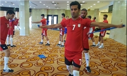 تمرین تیم ملی در هتل/ شجاعی و پرسپولیسی‌ها به شاگردان کی‌روش اضافه شدند + عکس
