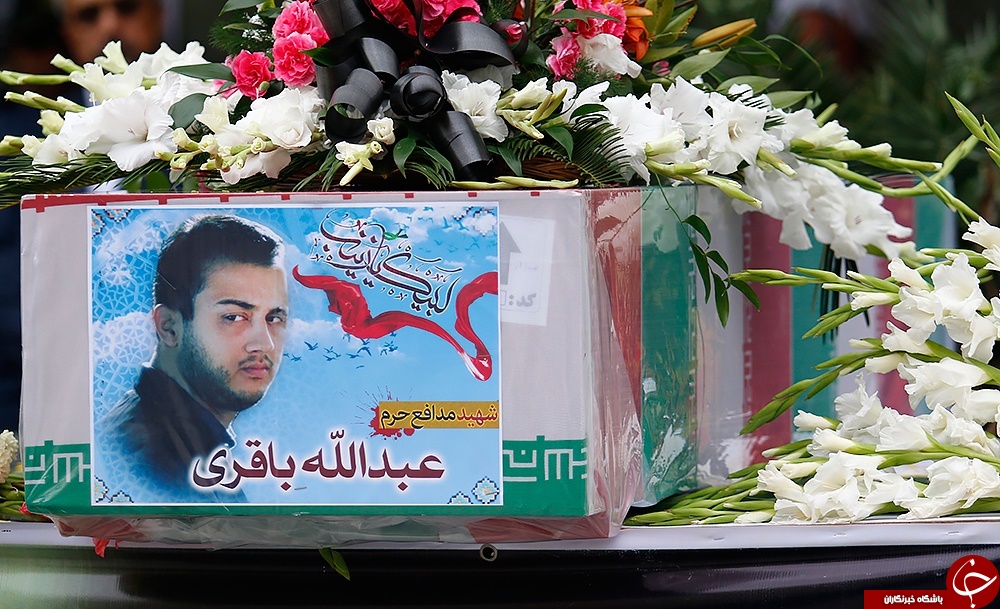 عکس&zwnj;هایی از مدافعان حرم که تا به حال ندیده&zwnj;اید/امروز وطن معنای مدافع حرم را فهمید