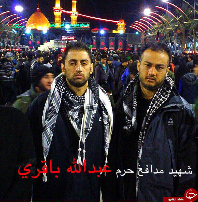 عکس&zwnj;هایی از مدافعان حرم که تا به حال ندیده&zwnj;اید/امروز وطن معنای مدافع حرم را فهمید