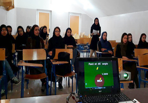 دوره آموزشی سافتبال در شهرکرد