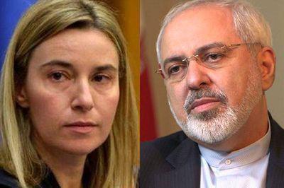 موگرینی حوادث تروریستی تهران را محکوم کرد