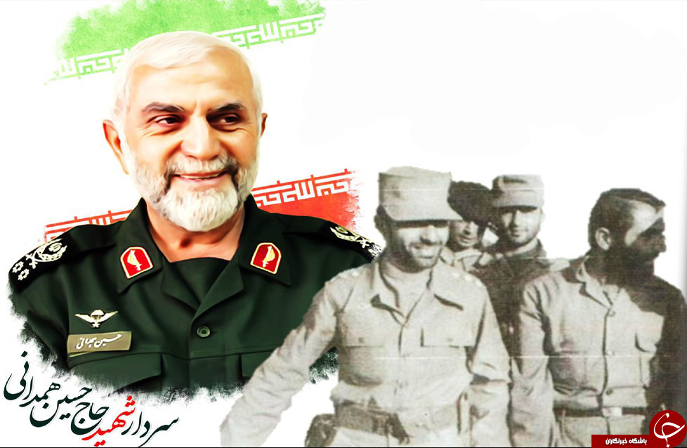 امروز وطن معنای مدافع حرم را فهمید
