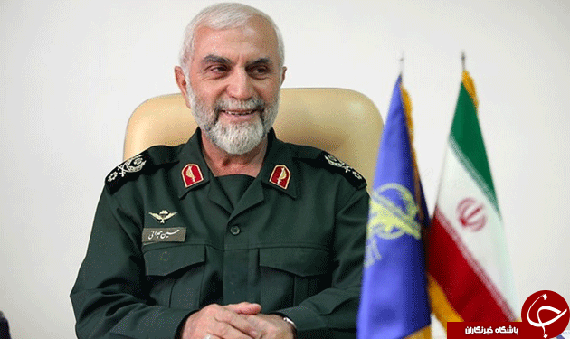 امروز وطن معنای مدافع حرم را فهمید