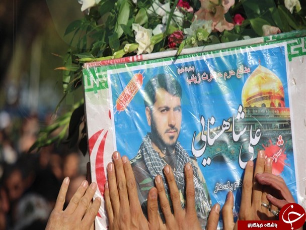 امروز وطن معنای مدافع حرم را فهمید