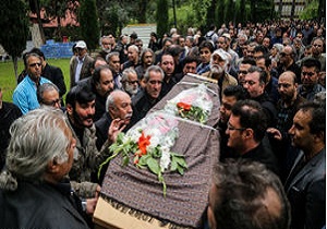 زمان تشییع پیکر شهدای حادثه تروریستی تهران