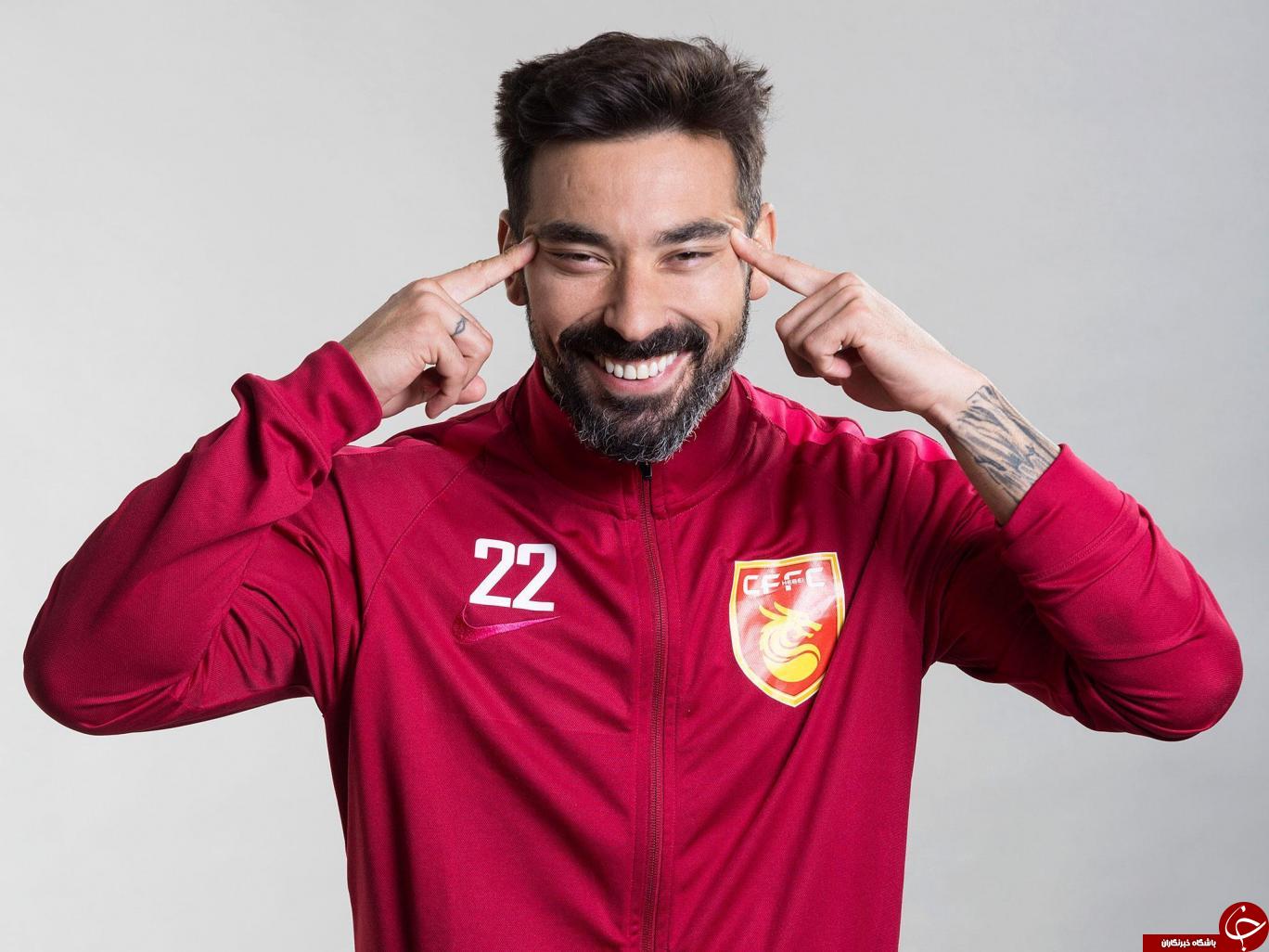 خوشحالی بعد از گل هافبک رئال مادرید، خشم کاربران کره جنوبی را برانگیخت + تصاویر