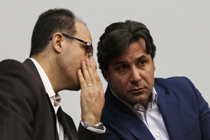 افشاردوست: بلیت‌ لیگ جهانی در ایران از همه كشورها ارزان‌تر است
